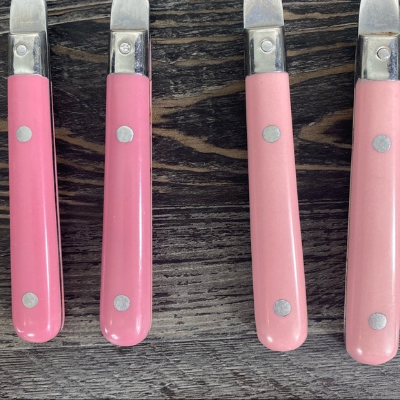 Vintage Mixed Lot of Stainless made in Taiwan Flatware - Picture 2 of 7